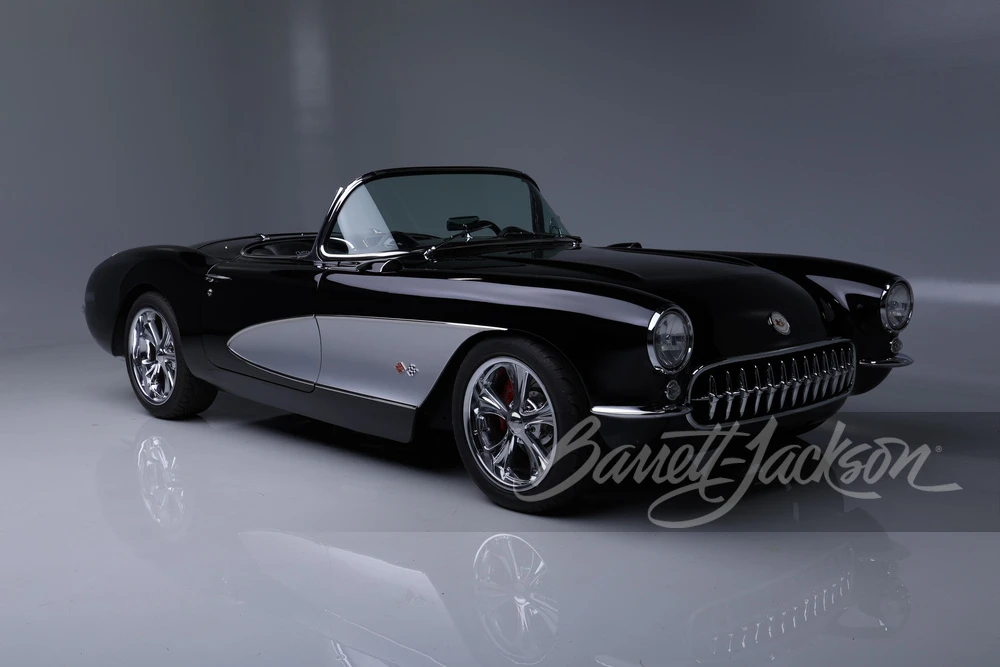 1957 Chevrolet Corvette C1 - Image 9 of 31