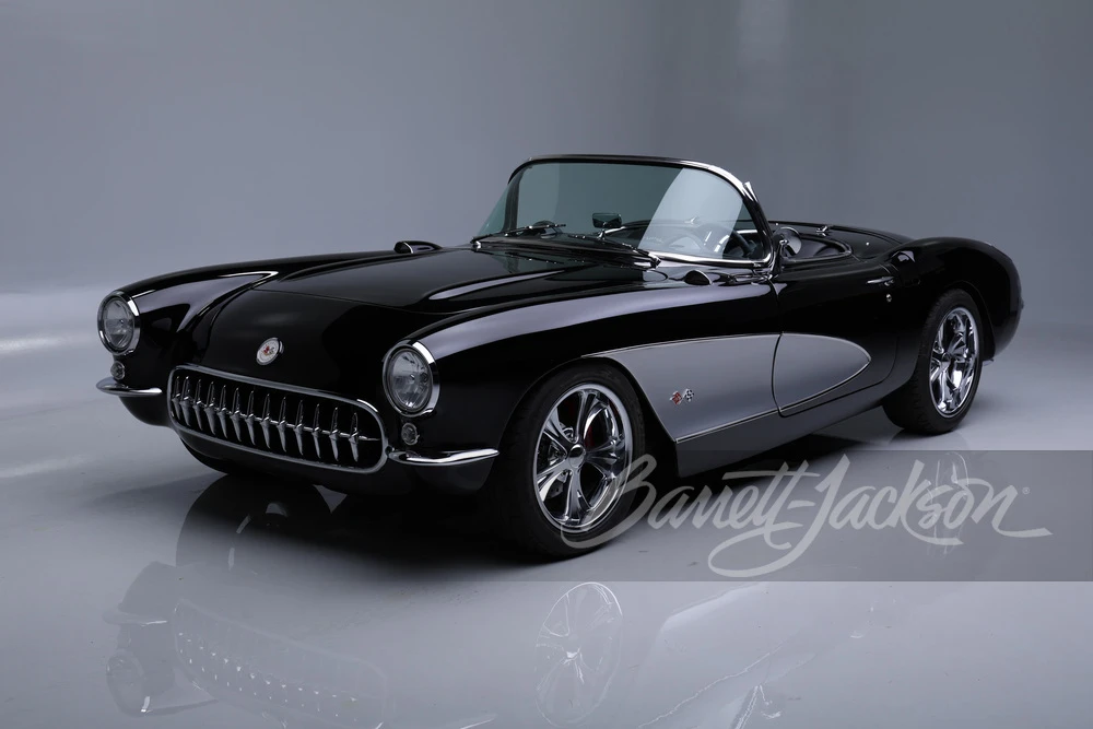 1957 Chevrolet Corvette C1 - Image 12 of 31