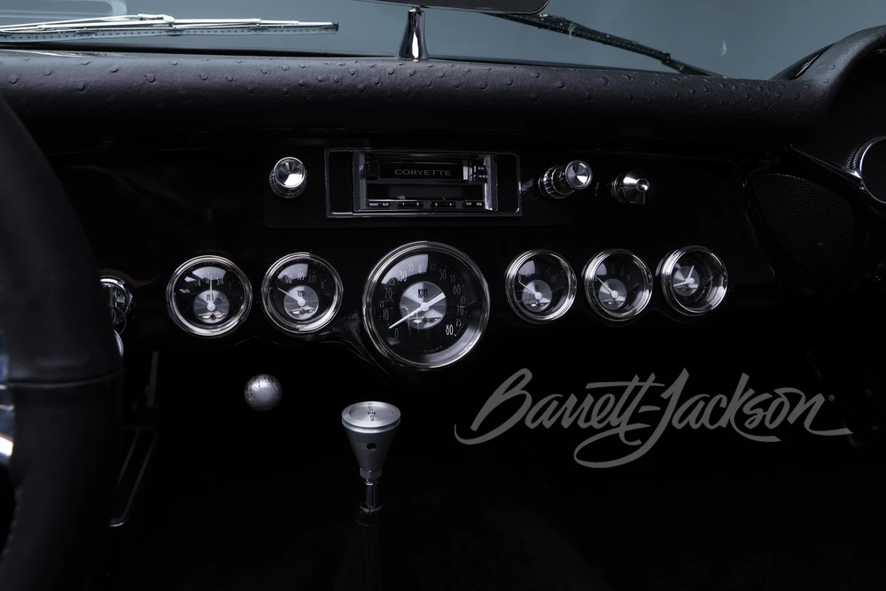 1957 Chevrolet Corvette C1 - Image 16 of 31