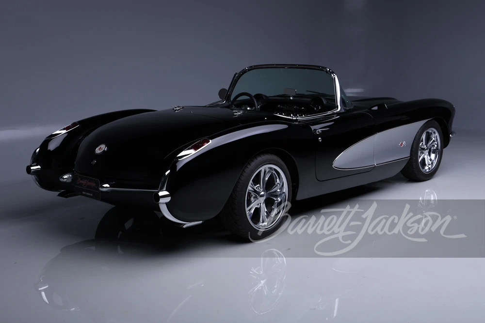 1957 Chevrolet Corvette C1 - Image 19 of 31