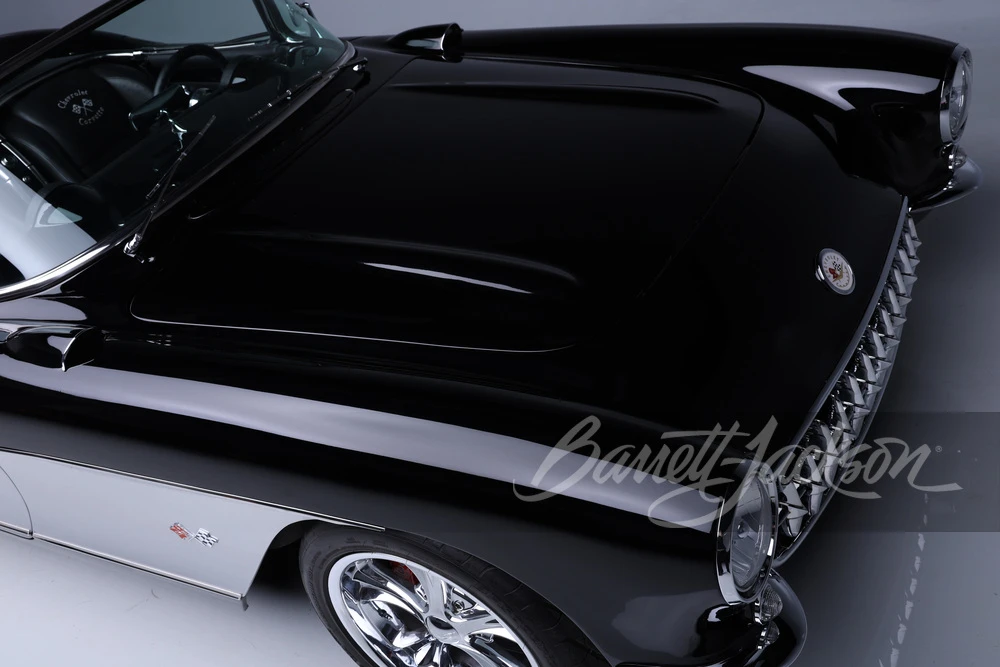 1957 Chevrolet Corvette C1 - Image 20 of 31