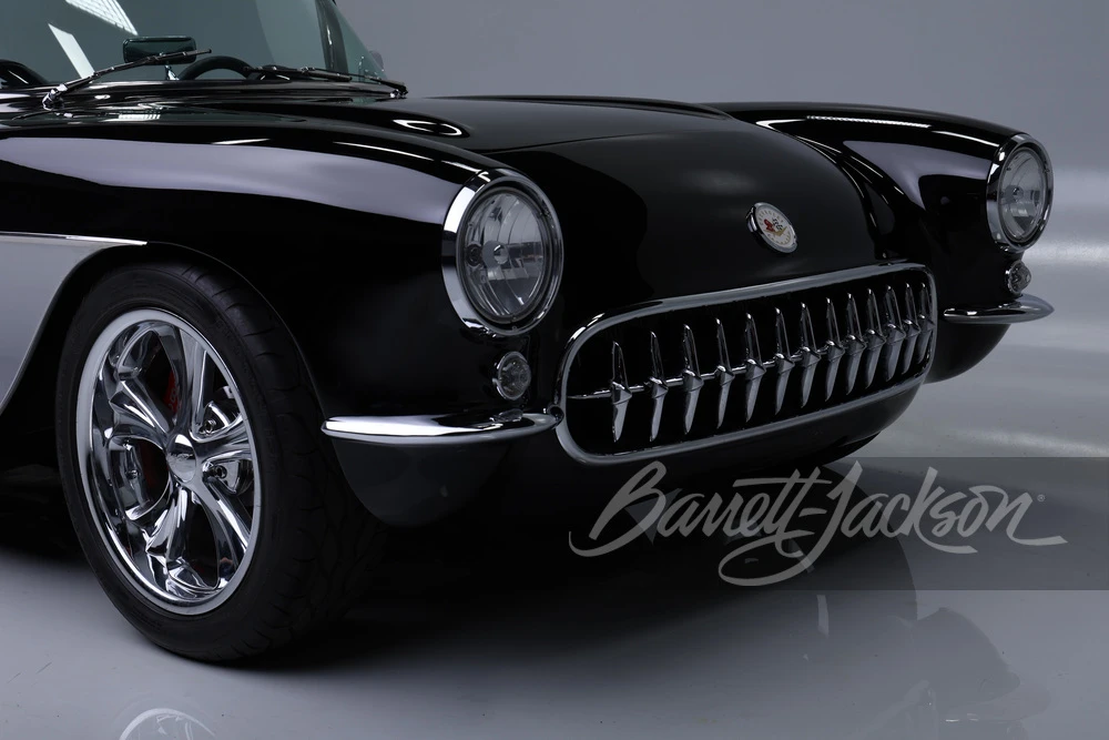 1957 Chevrolet Corvette C1 - Image 22 of 31