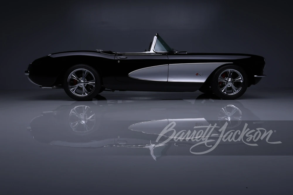 1957 Chevrolet Corvette C1 - Image 24 of 31