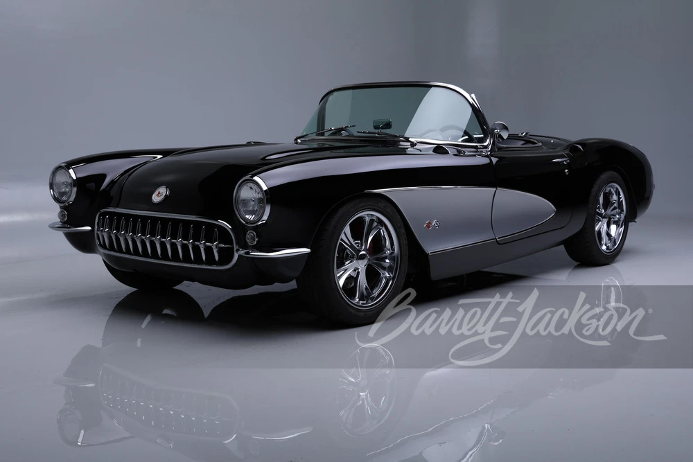 1957 Chevrolet Corvette C1 - Image 26 of 31