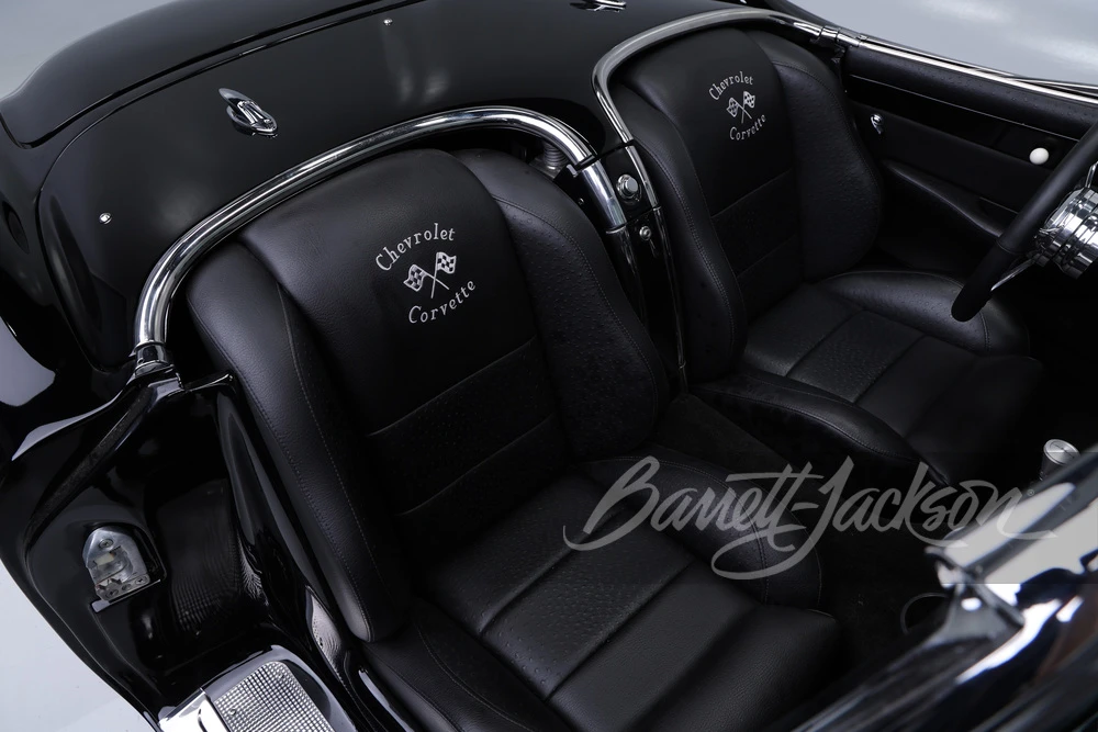 1957 Chevrolet Corvette C1 - Image 30 of 31