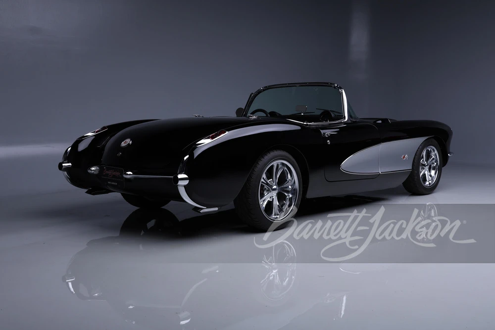 1957 Chevrolet Corvette C1 - Image 31 of 31