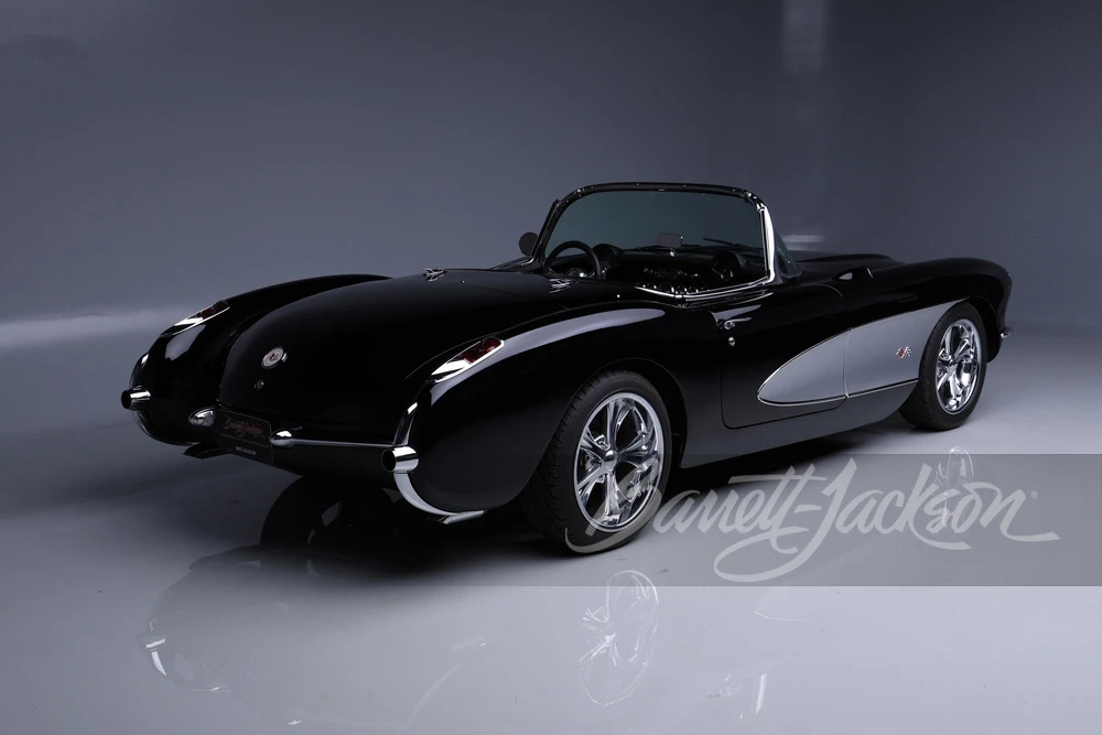 1957 Chevrolet Corvette C1 - Image 2 of 31