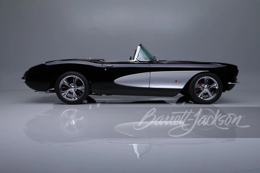 1957 Chevrolet Corvette C1 - Image 5 of 31