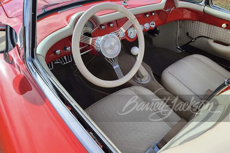 1957 Chevrolet Corvette C1 - Image 2 of 14