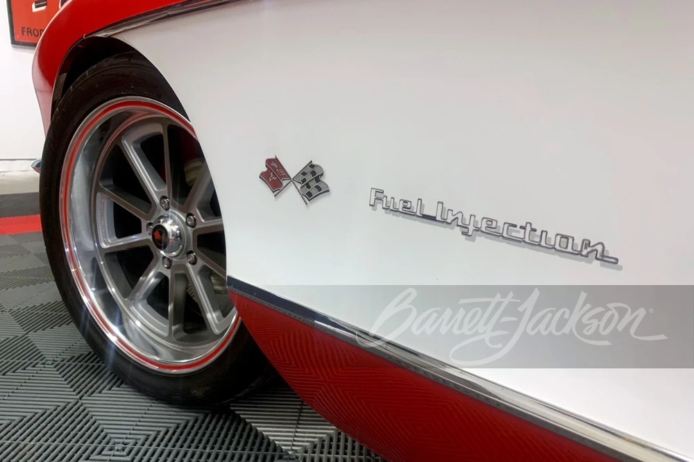 1957 Chevrolet Corvette C1 - Image 3 of 14