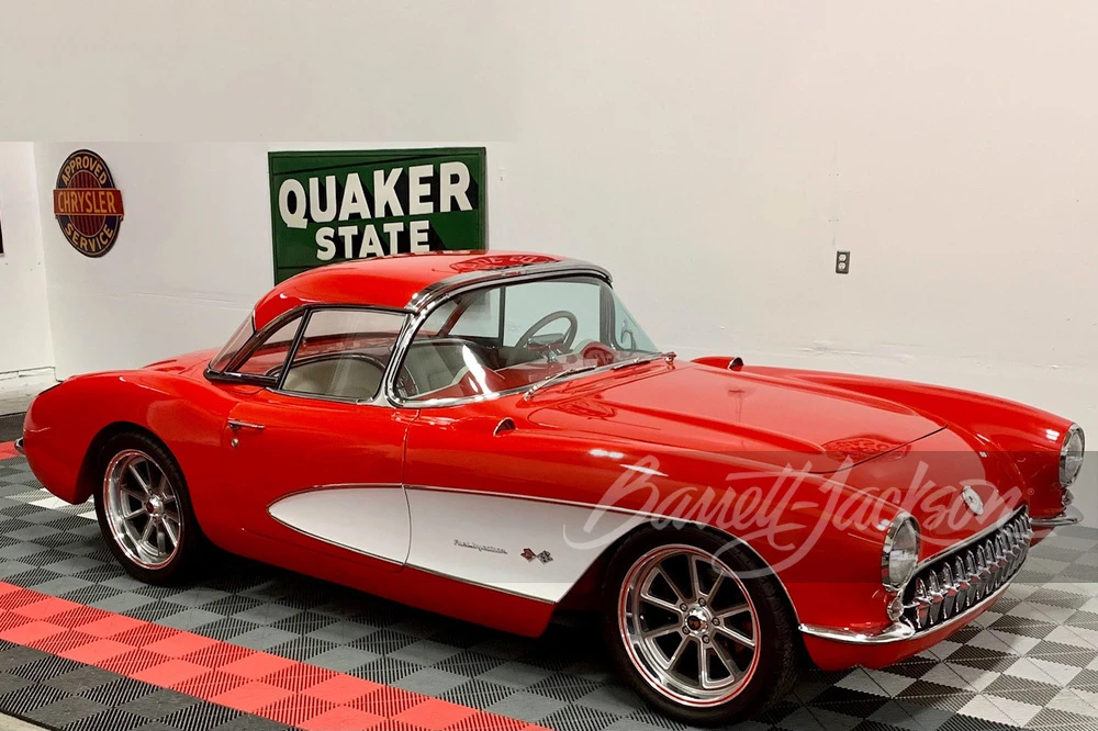 1957 Chevrolet Corvette C1 - Image 4 of 14