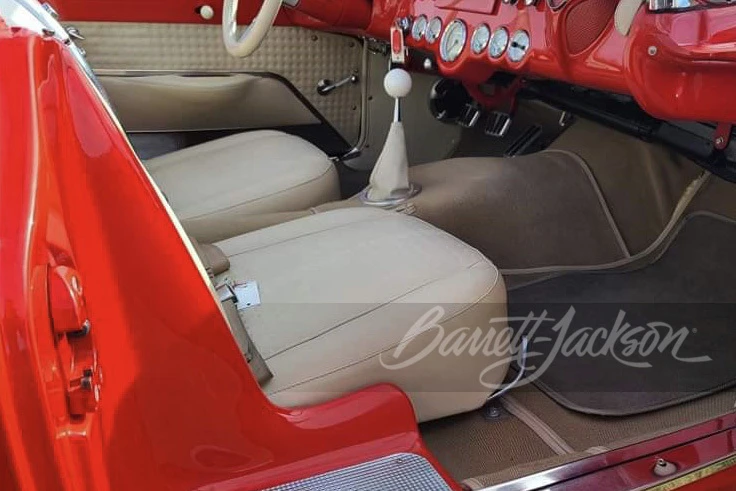 1957 Chevrolet Corvette C1 - Image 5 of 14