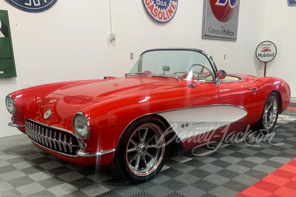 1957 Chevrolet Corvette C1 - Image 7 of 14
