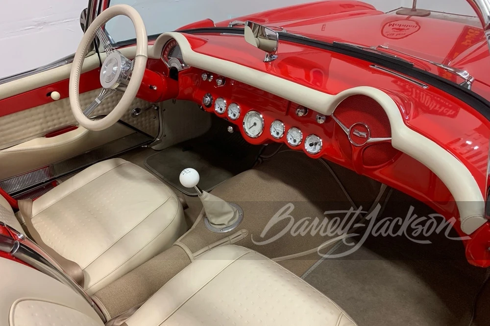 1957 Chevrolet Corvette C1 - Image 9 of 14