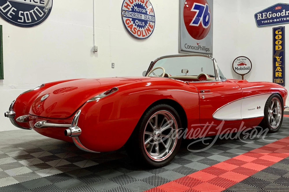 1957 Chevrolet Corvette C1 - Image 10 of 14