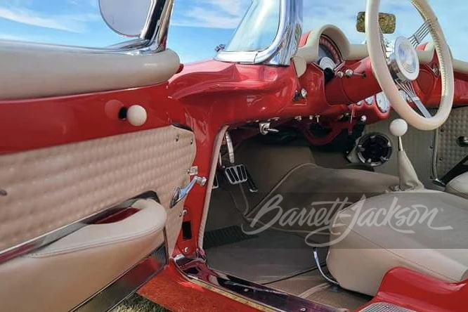 1957 Chevrolet Corvette C1 - Image 11 of 14