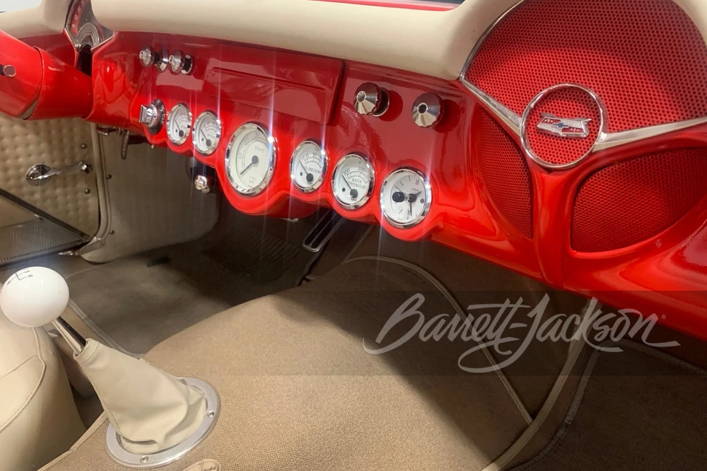 1957 Chevrolet Corvette C1 - Image 12 of 14