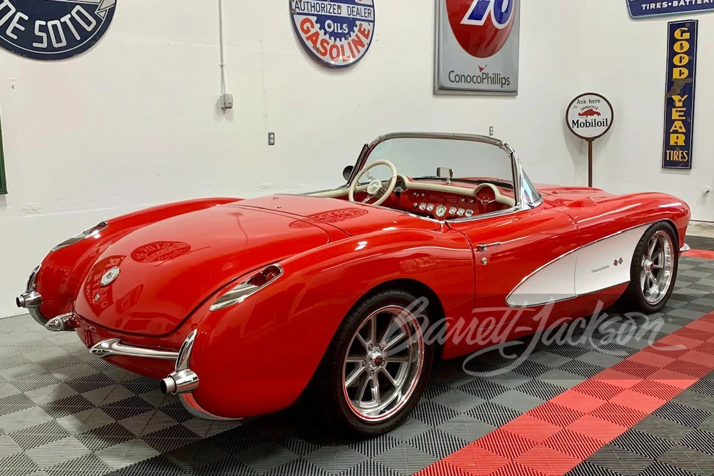 1957 Chevrolet Corvette C1 - Image 13 of 14