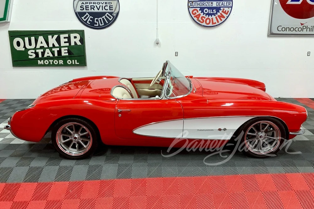 1957 Chevrolet Corvette C1 - Image 14 of 14