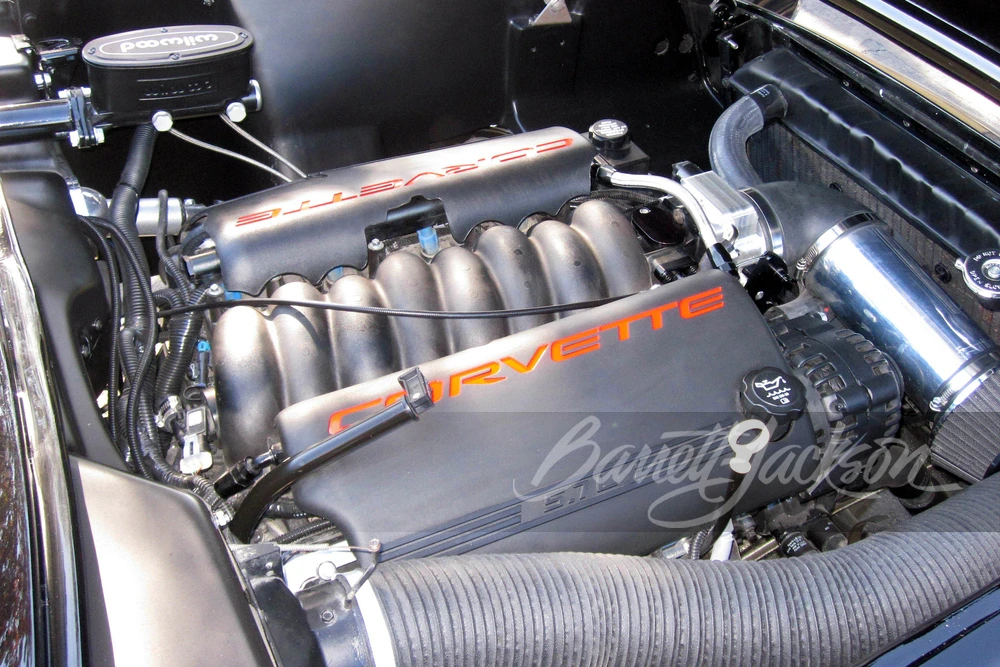 1957 Chevrolet Corvette C1 - Image 2 of 6
