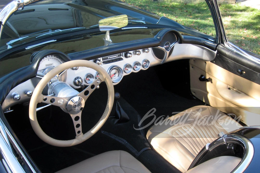1957 Chevrolet Corvette C1 - Image 3 of 6