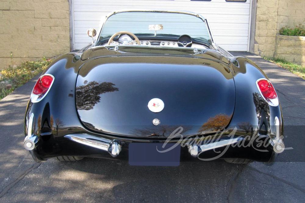1957 Chevrolet Corvette C1 - Image 4 of 6