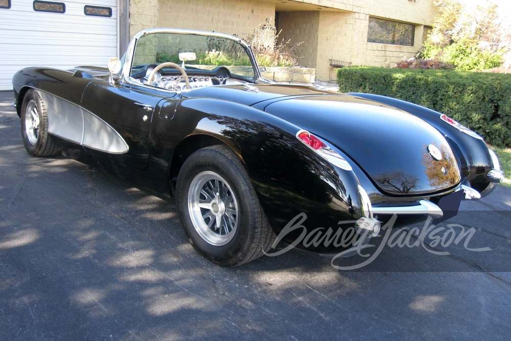 1957 Chevrolet Corvette C1 - Image 6 of 6
