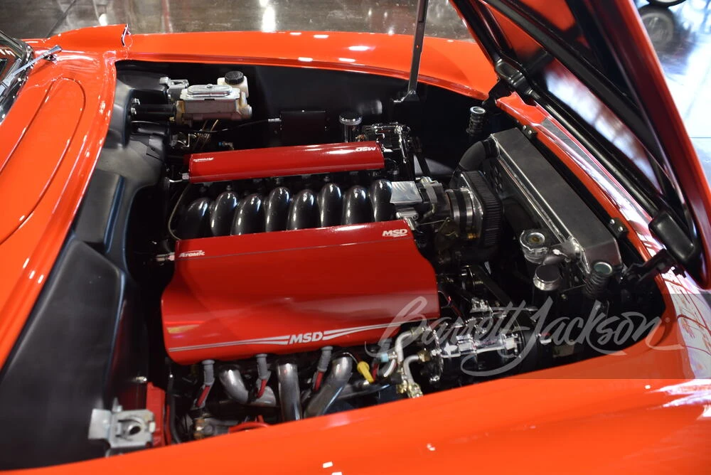 1957 Chevrolet Corvette C1 - Image 3 of 31