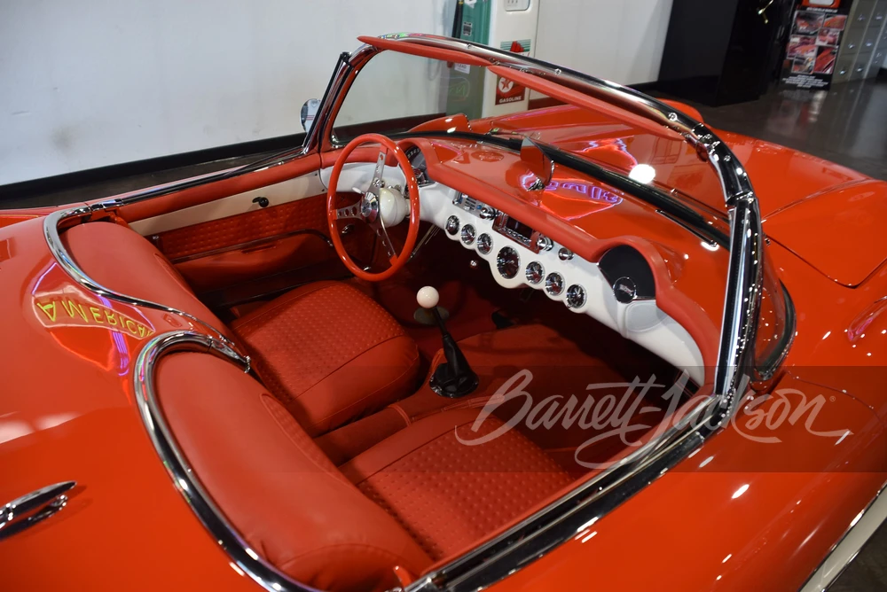 1957 Chevrolet Corvette C1 - Image 4 of 31