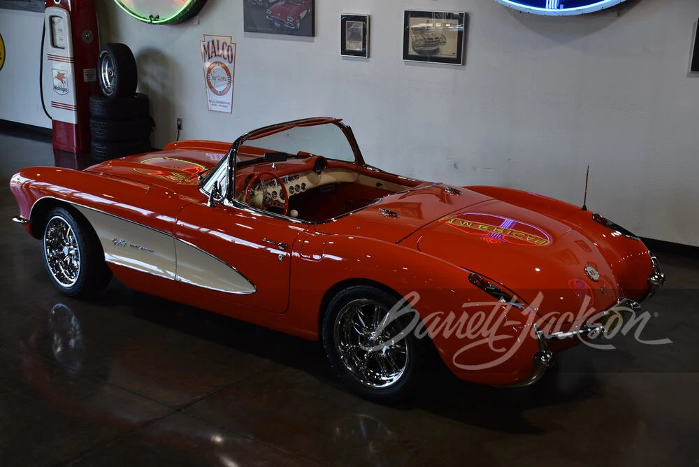 1957 Chevrolet Corvette C1 - Image 11 of 31