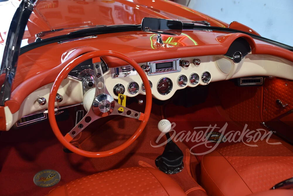 1957 Chevrolet Corvette C1 - Image 19 of 31