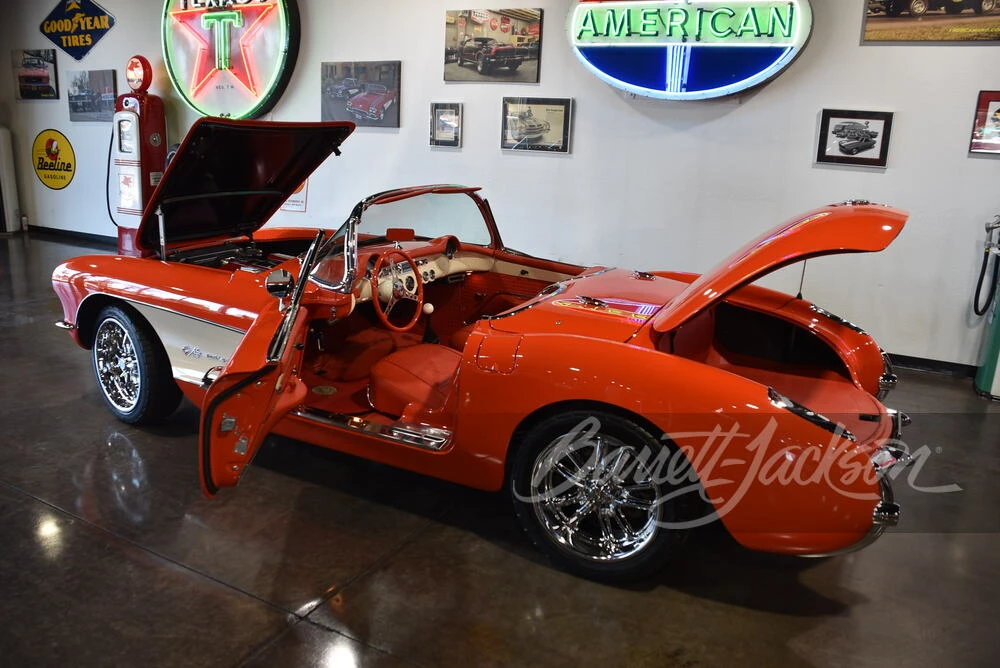 1957 Chevrolet Corvette C1 - Image 20 of 31