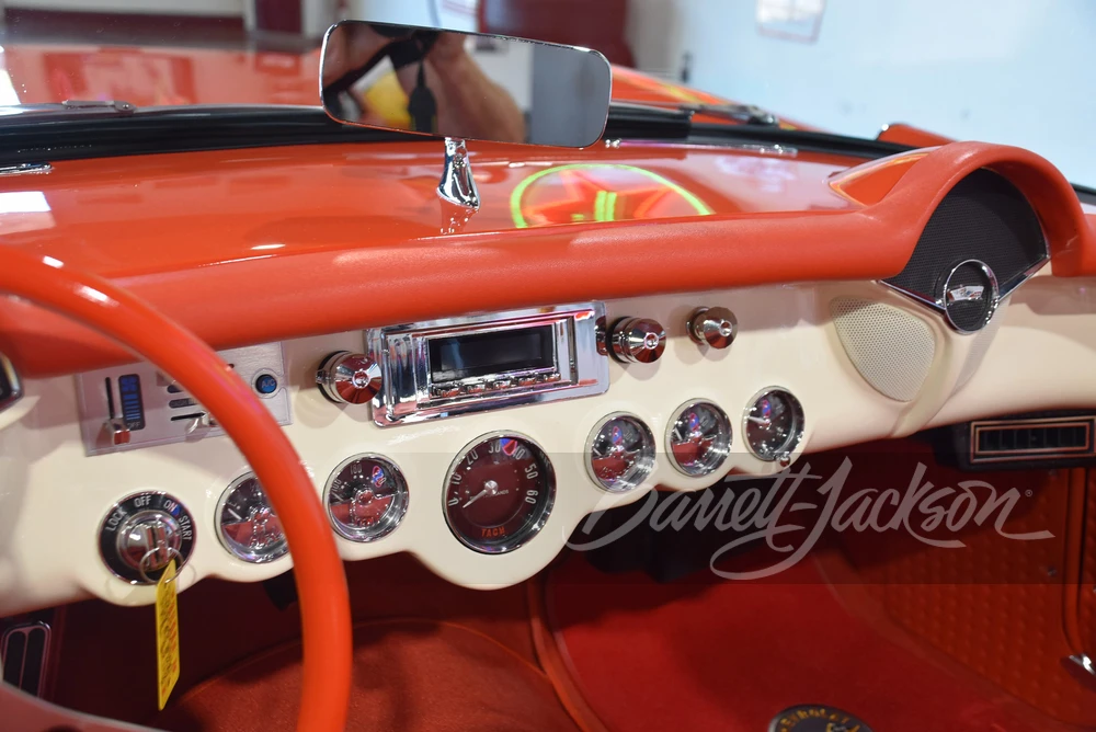 1957 Chevrolet Corvette C1 - Image 22 of 31