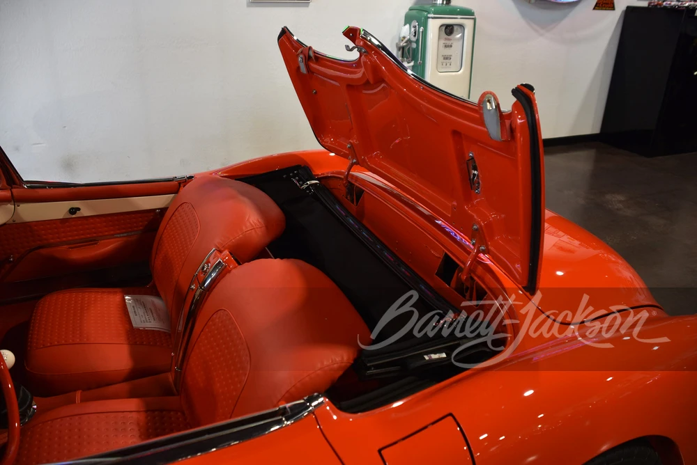 1957 Chevrolet Corvette C1 - Image 23 of 31