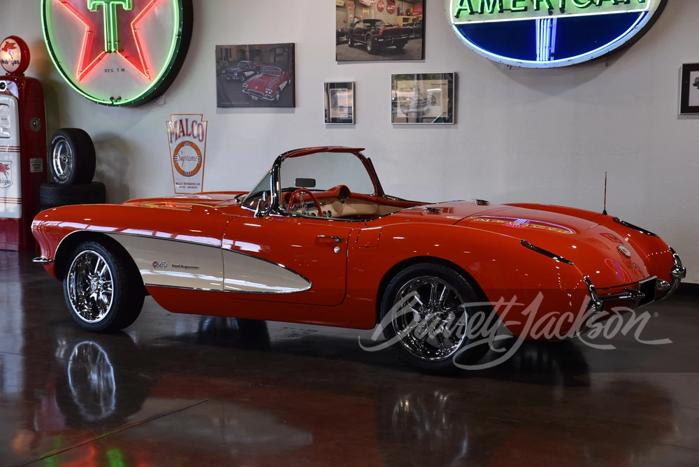 1957 Chevrolet Corvette C1 - Image 25 of 31
