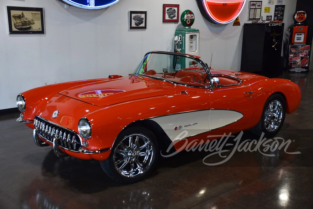 1957 Chevrolet Corvette C1 - Image 29 of 31