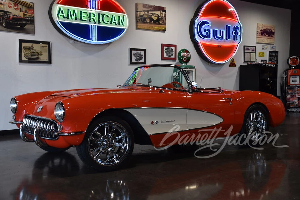 1957 Chevrolet Corvette C1 - Image 30 of 31