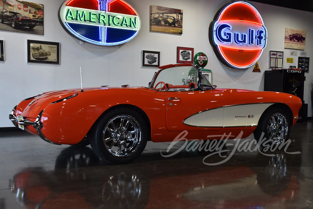 1957 Chevrolet Corvette C1 - Image 2 of 31