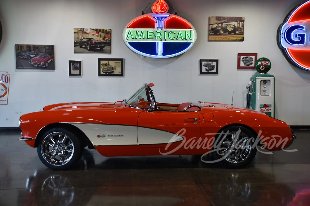 1957 Chevrolet Corvette C1 - Image 5 of 31