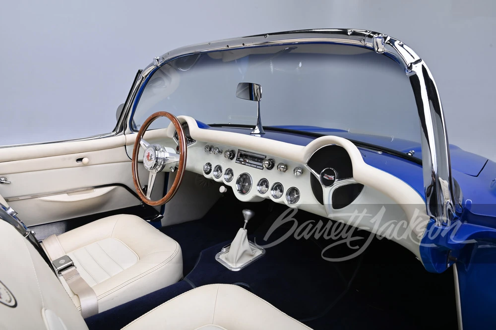 1957 Chevrolet Corvette C1 - Image 3 of 31