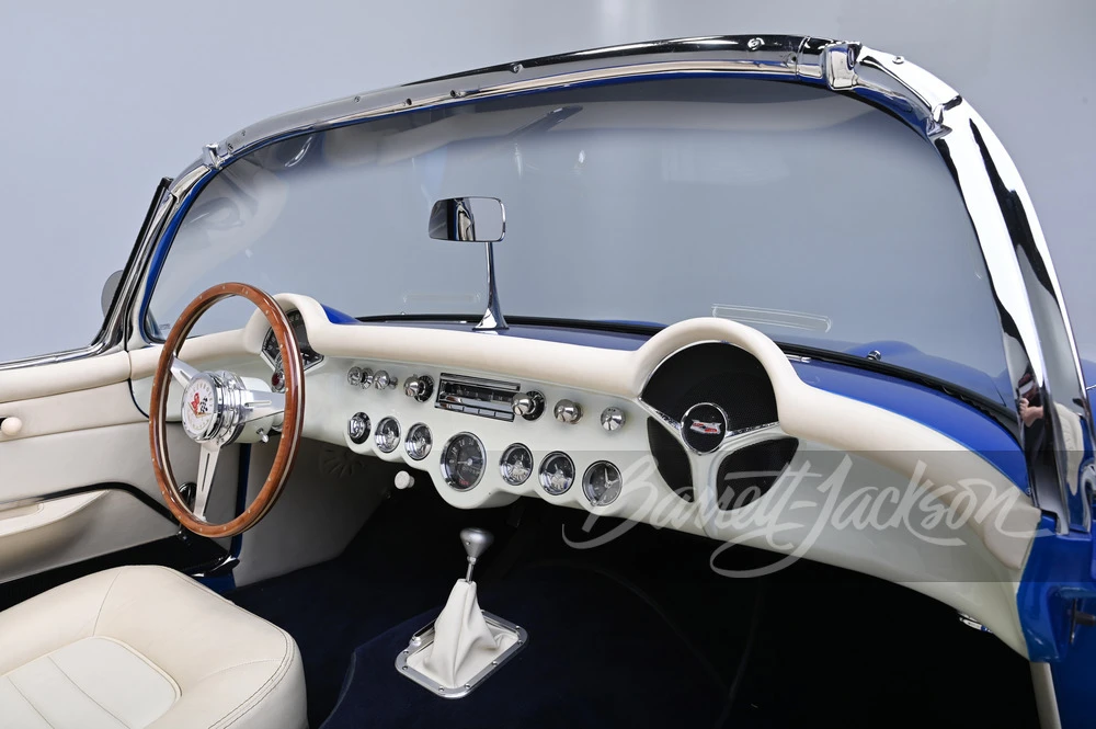 1957 Chevrolet Corvette C1 - Image 4 of 31
