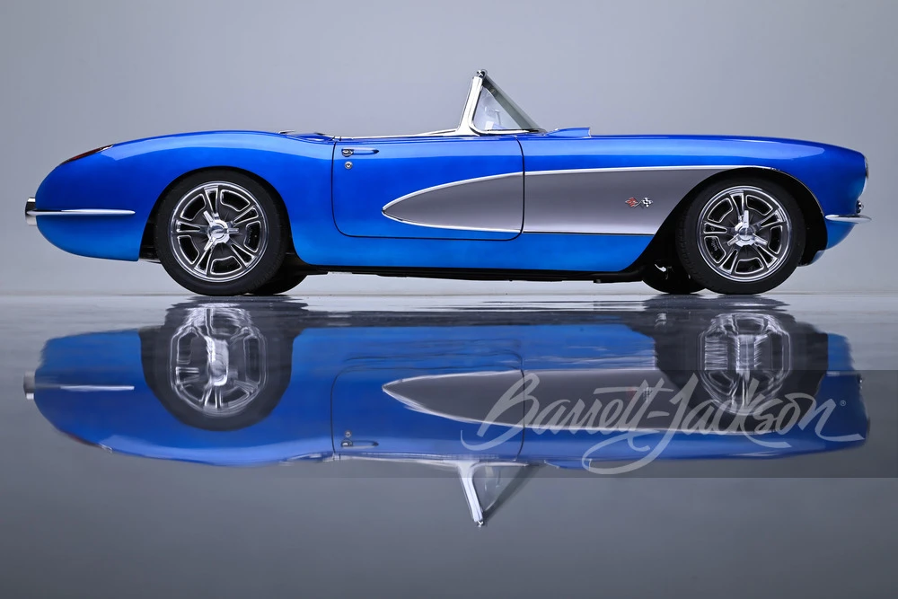 1957 Chevrolet Corvette C1 - Image 6 of 31
