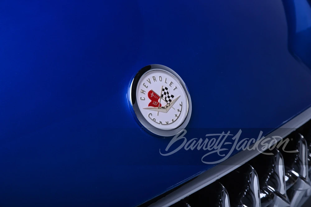 1957 Chevrolet Corvette C1 - Image 8 of 31