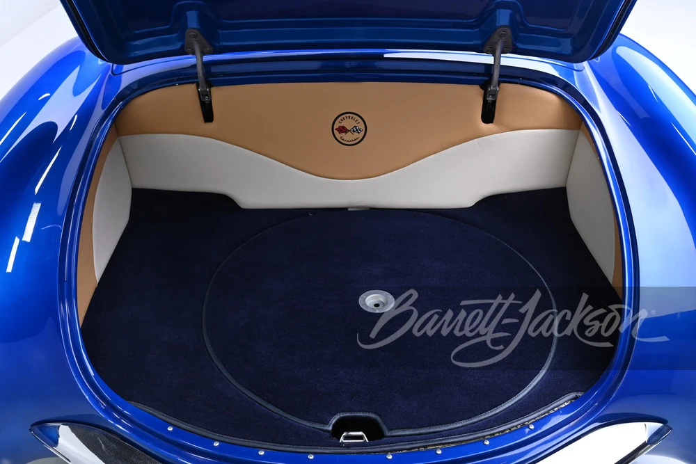 1957 Chevrolet Corvette C1 - Image 9 of 31