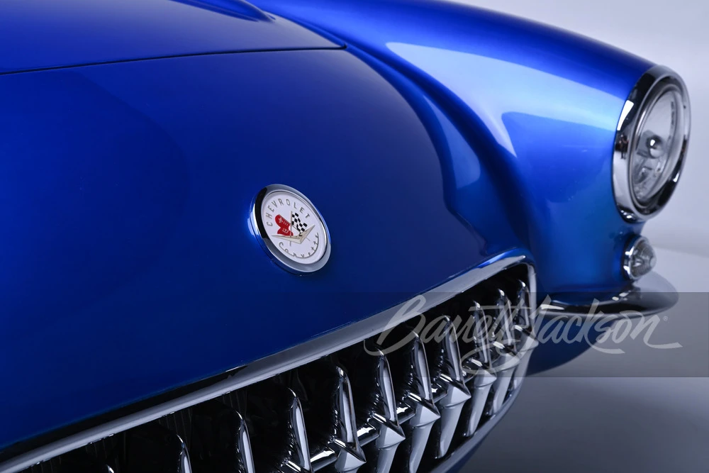 1957 Chevrolet Corvette C1 - Image 10 of 31