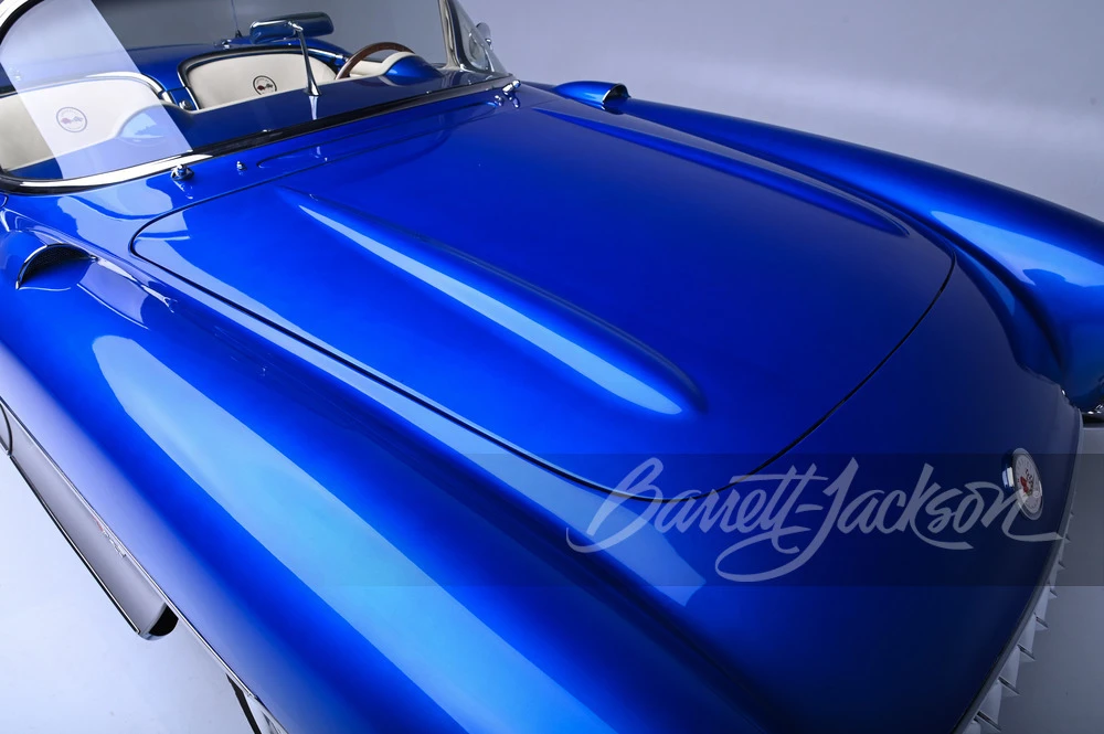 1957 Chevrolet Corvette C1 - Image 12 of 31