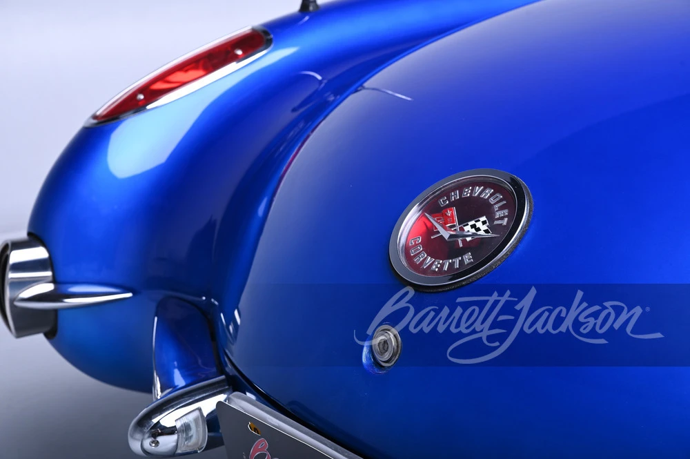 1957 Chevrolet Corvette C1 - Image 13 of 31