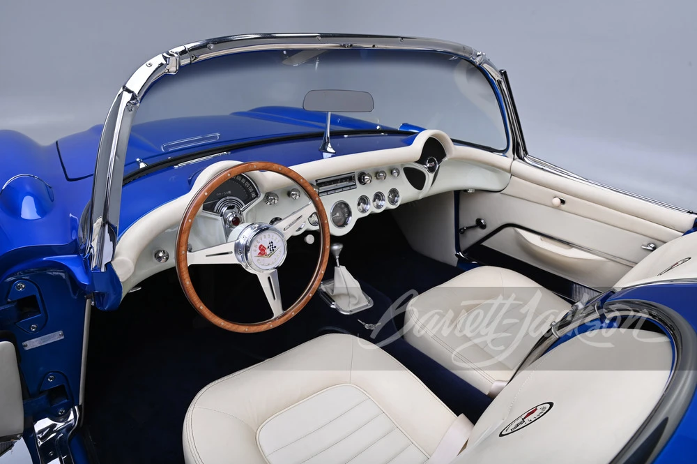 1957 Chevrolet Corvette C1 - Image 14 of 31