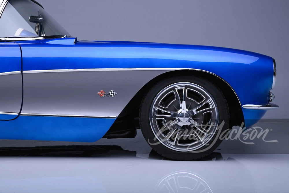 1957 Chevrolet Corvette C1 - Image 15 of 31