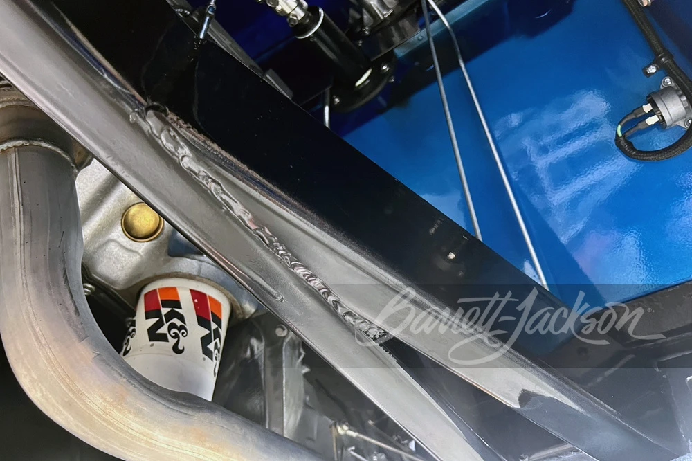 1957 Chevrolet Corvette C1 - Image 18 of 31